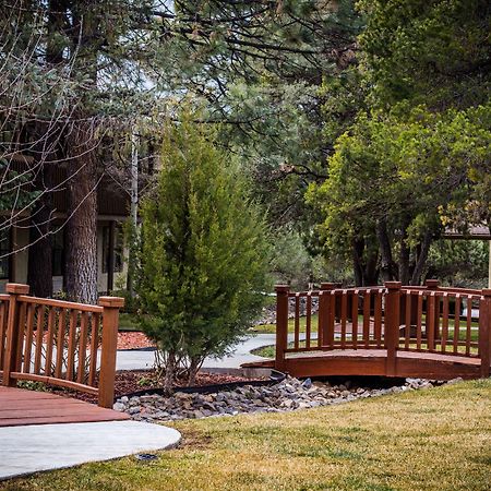 Best Western Pine Springs Inn Ruidoso Downs Dış mekan fotoğraf
