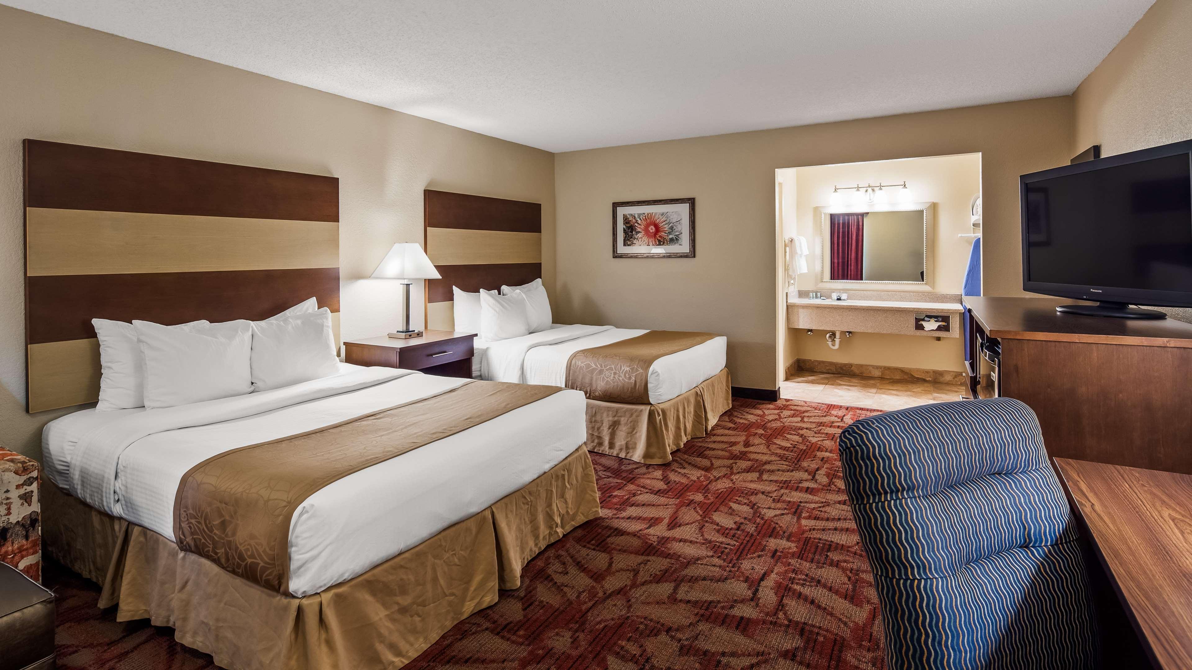 Best Western Pine Springs Inn Ruidoso Downs Dış mekan fotoğraf