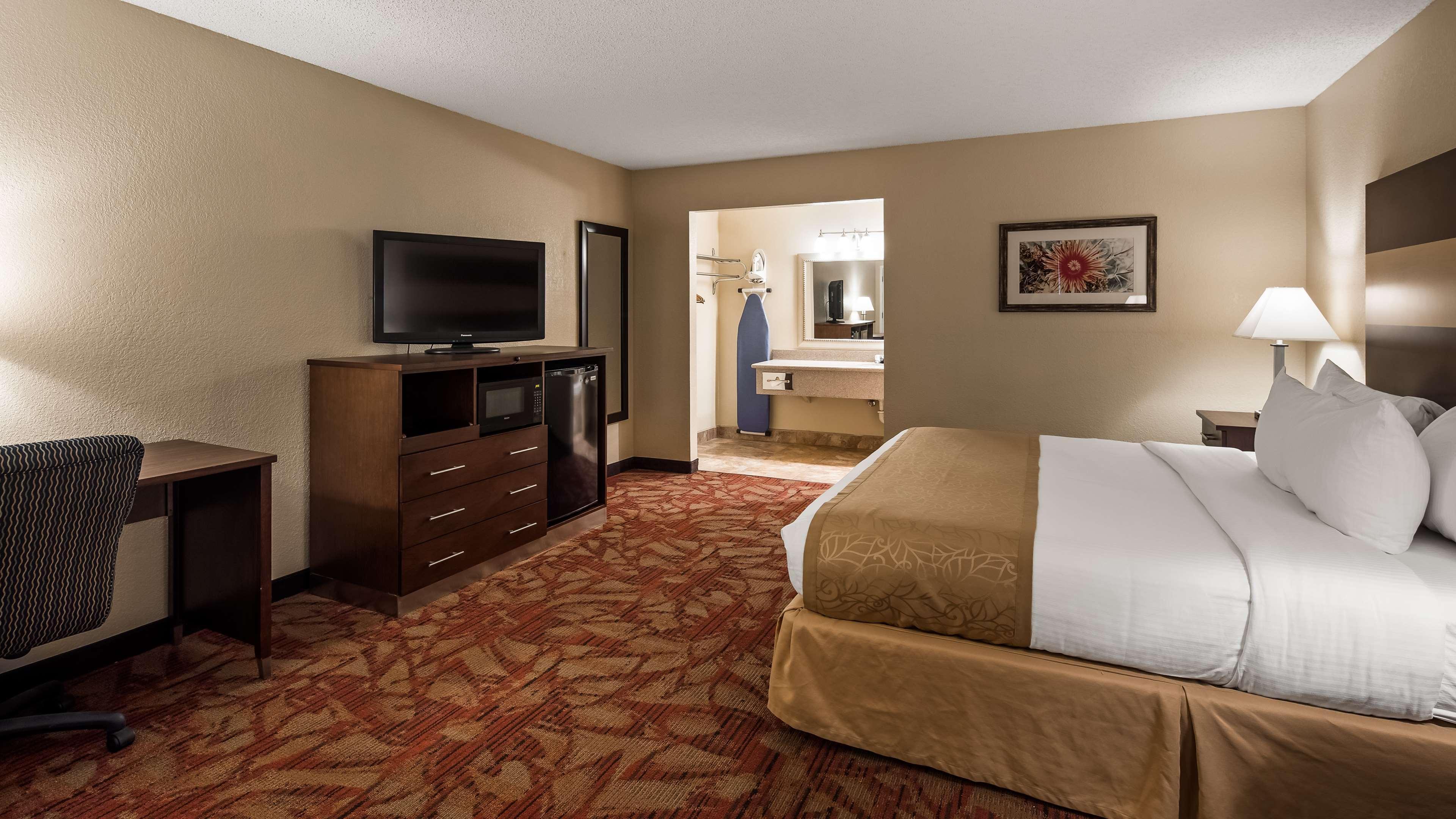 Best Western Pine Springs Inn Ruidoso Downs Dış mekan fotoğraf