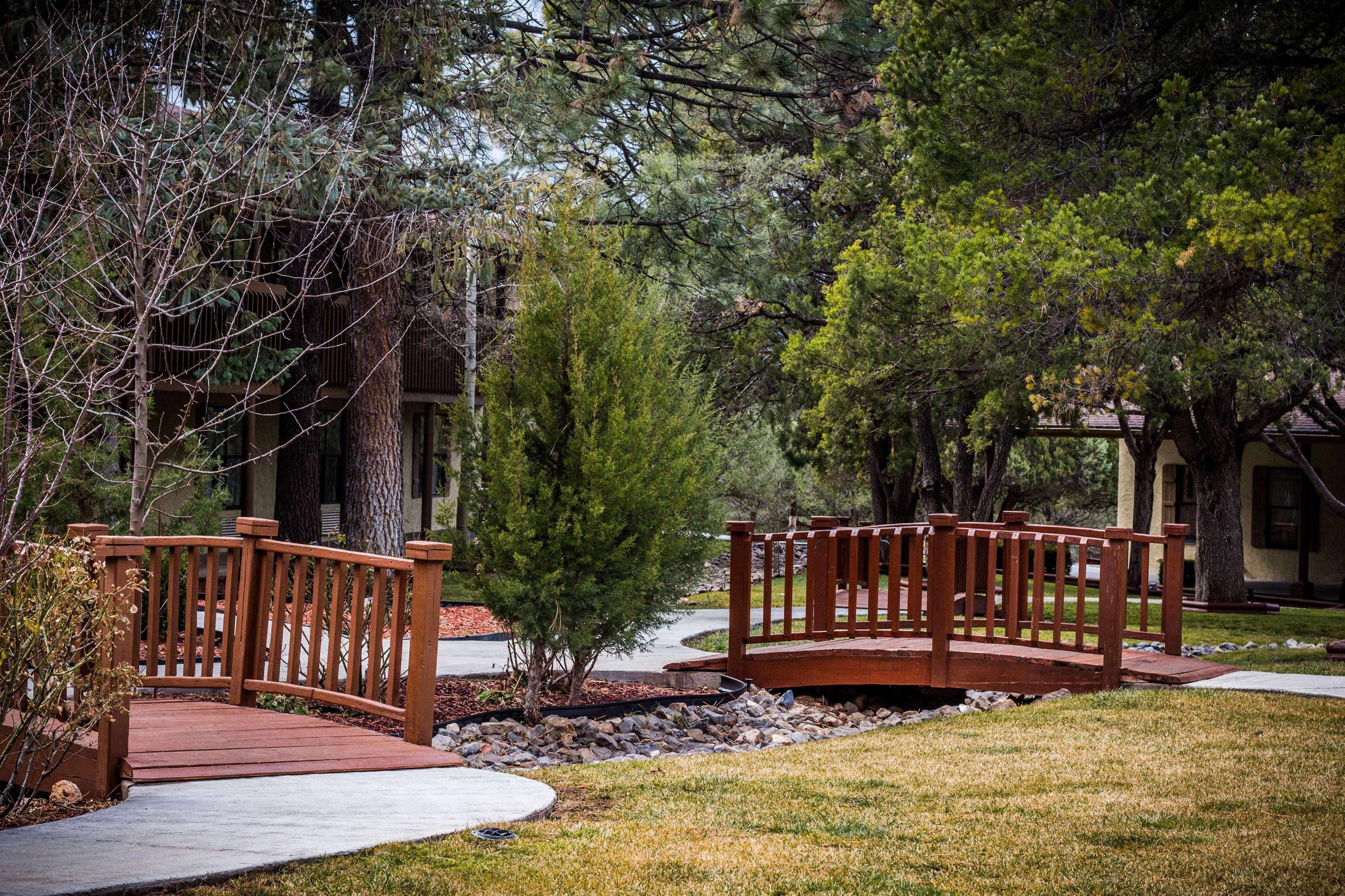 Best Western Pine Springs Inn Ruidoso Downs Dış mekan fotoğraf