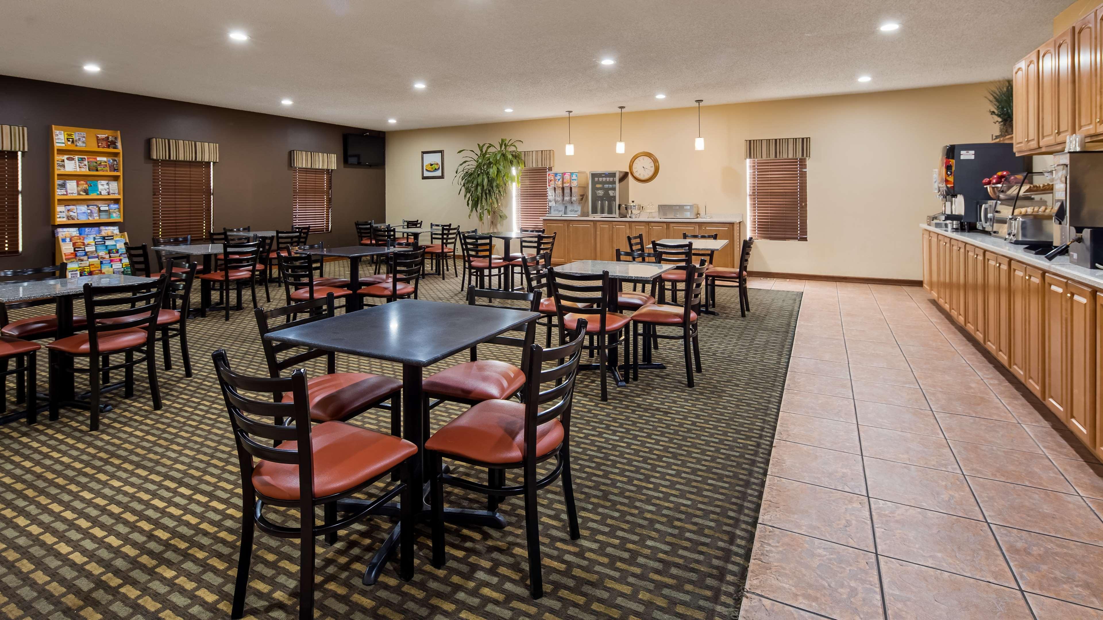 Best Western Pine Springs Inn Ruidoso Downs Dış mekan fotoğraf