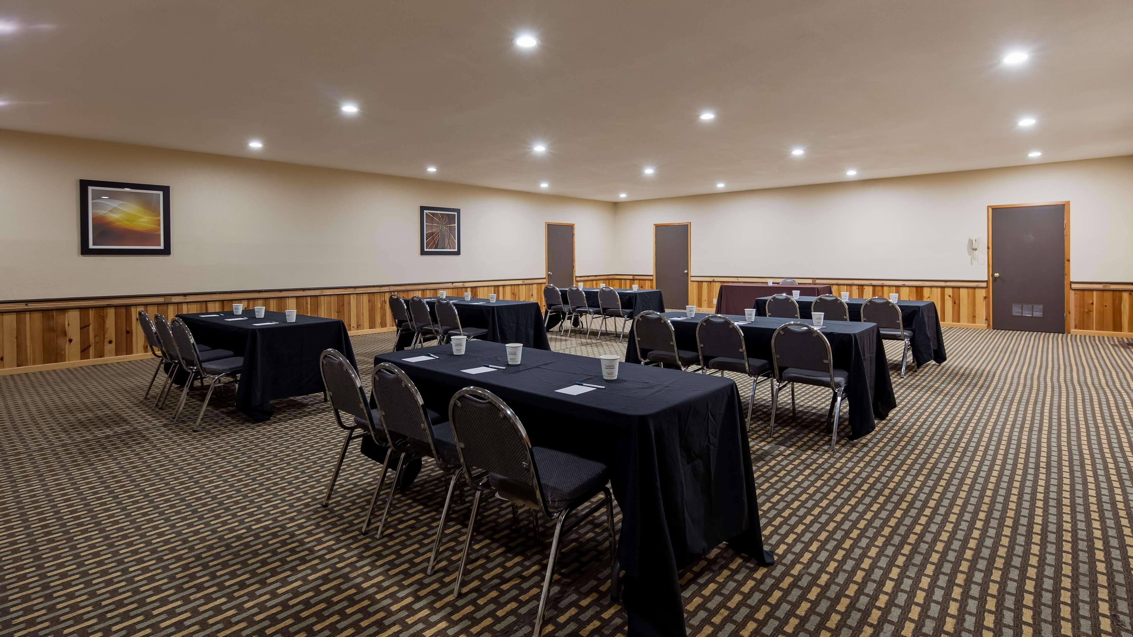 Best Western Pine Springs Inn Ruidoso Downs Dış mekan fotoğraf