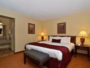 Best Western Pine Springs Inn Ruidoso Downs Oda fotoğraf
