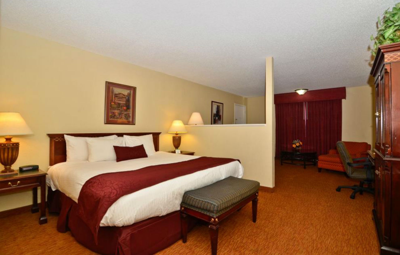 Best Western Pine Springs Inn Ruidoso Downs Oda fotoğraf